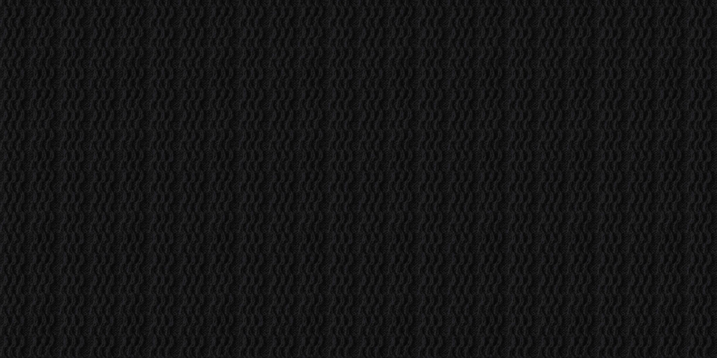 Close-up knit texture in monochrome